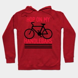 Handlebars Hoodie